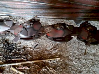 New Holland  H7230 Mower Conditioner