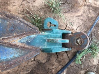 Simplicity 16000 lt Air cart