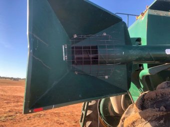 Simplicity 16000 lt Air cart