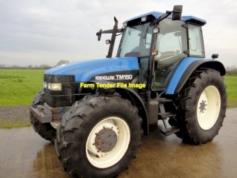 WANTED 90-120hp Tractor