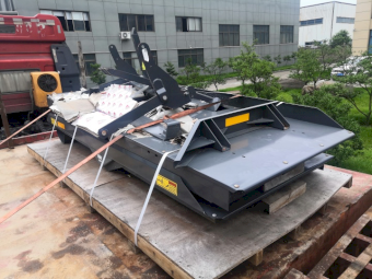 Brand New 2020 Massey Ferguson AC25 Bale Accumulator