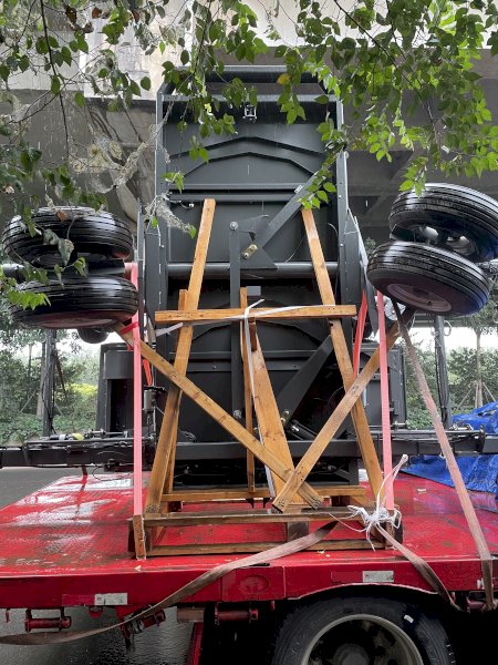 Brand New 2020 Massey Ferguson AC25 Bale Accumulator