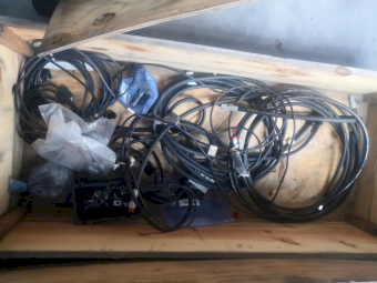 Brand New 2020 Massey Ferguson AC25 Bale Accumulator