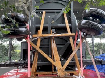 Brand New 2020 Massey Ferguson AC25 Bale Accumulator