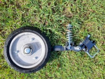 17 x Manutec Press Wheels