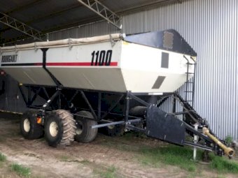 2008 Bourgault 1100 Grain Chaser Bin (30t)
