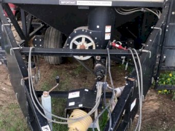 2008 Bourgault 1100 Grain Chaser Bin (30t)