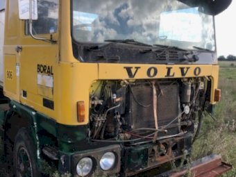 Volvo Farm Truck & Tanker