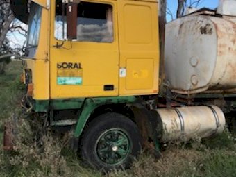 Volvo Farm Truck & Tanker
