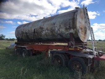 Volvo Farm Truck & Tanker