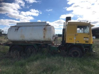 Volvo Farm Truck & Tanker