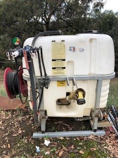 Croplands 500L Sprayer