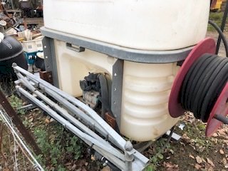 Croplands 500L Sprayer