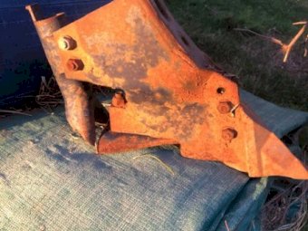 Paired Row Morris Seeder Boots