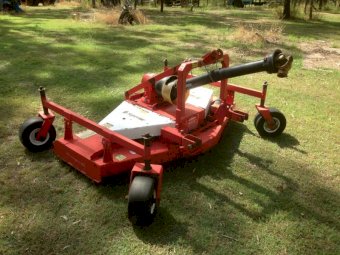 Superior SM180R Finishing Mower