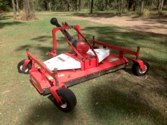 Superior SM180R Finishing Mower