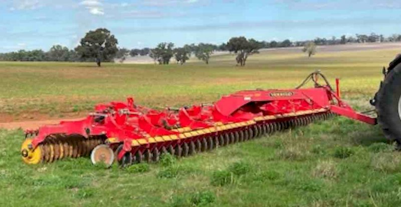 2014 Vaderstad Carrier 1225