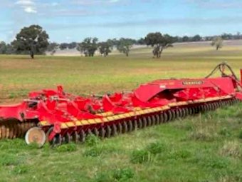 2014 Vaderstad Carrier 1225