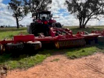 2014 Vaderstad Carrier 1225