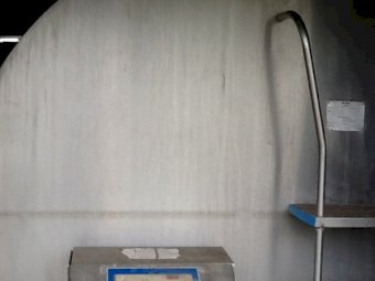 12000L Packo Milk Vat