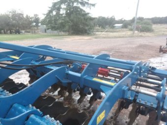 Rolmako Speed Tiller
