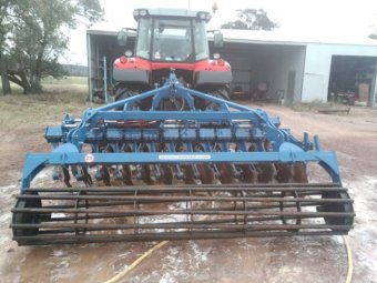 Rolmako Speed Tiller