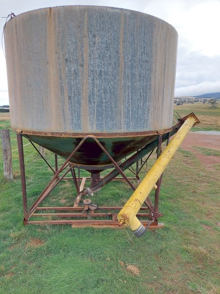 Grouper, 4.5T with Briggs & Stratton motor