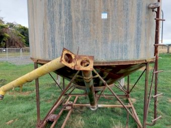 Grouper, 4.5T with Briggs & Stratton motor