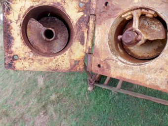 Grouper, 4.5T with Briggs & Stratton motor