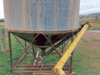 Grouper, 4.5T with Briggs & Stratton motor