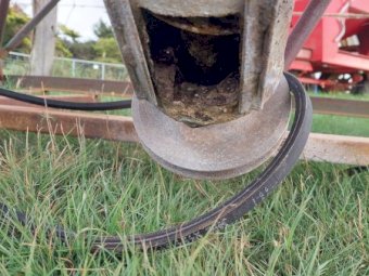 Grouper, 4.5T with Briggs & Stratton motor