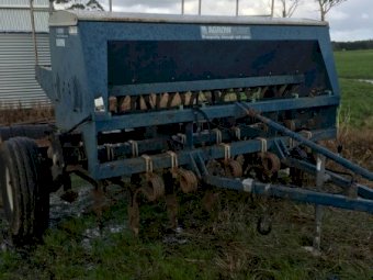 Agroplow Direct Drill