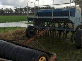 Agroplow Direct Drill