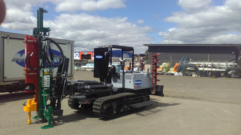 Munro Post Driver MST-300VDRM