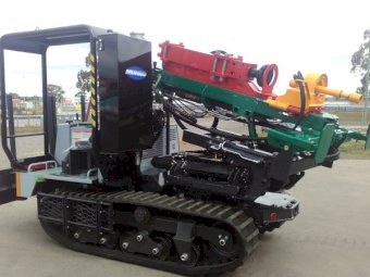 Munro Post Driver MST-300VDRM