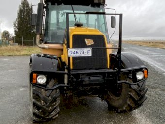1999 3155 JCB Fastrac spreader