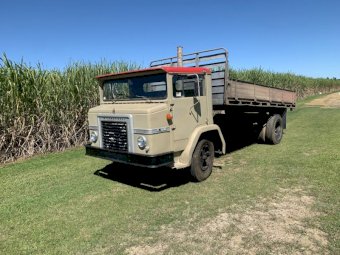 1971 International C1600 series