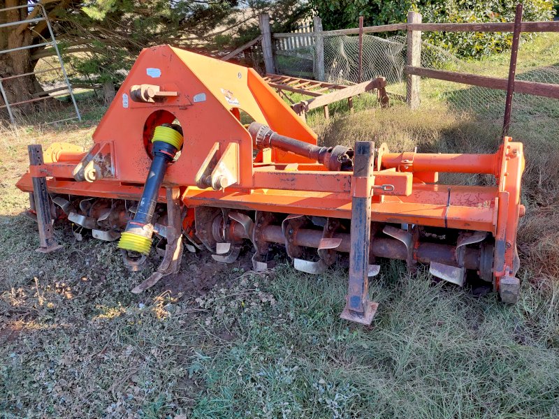 Under Auction - (A183) Sigma Heavy Duty Rotary Hoe 