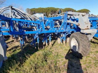 Gason Scarimax Bar with 1860SR Cart