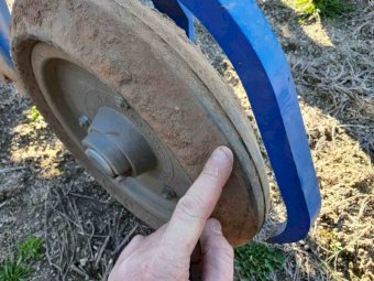 Gason Scarimax Bar with 1860SR Cart