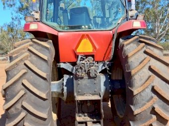 2001 Case IH  MX  240 Tractor
