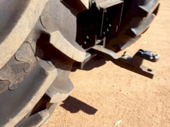 2001 Case IH  MX  240 Tractor