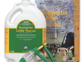 **Special Deal** Ausmectin® Cattle Pour On