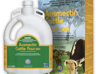 **Special Deal** Ausmectin® Cattle Pour On