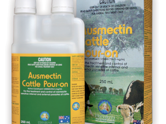 **Special Deal** Ausmectin® Cattle Pour On