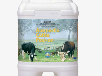 **Special Deal** Ausmectin® Cattle Pour On
