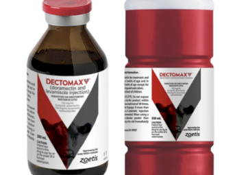 Dectomax V 500ml Injectable