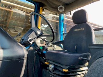 1988 FORD 6610 Tractor