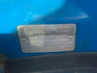 1988 FORD 6610 Tractor