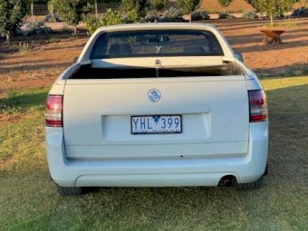 2008 Holden Omega Commodore Ute